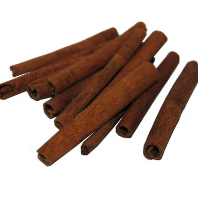 Kaneelstokjes van 8cm, 50 gram (kerst-winter)