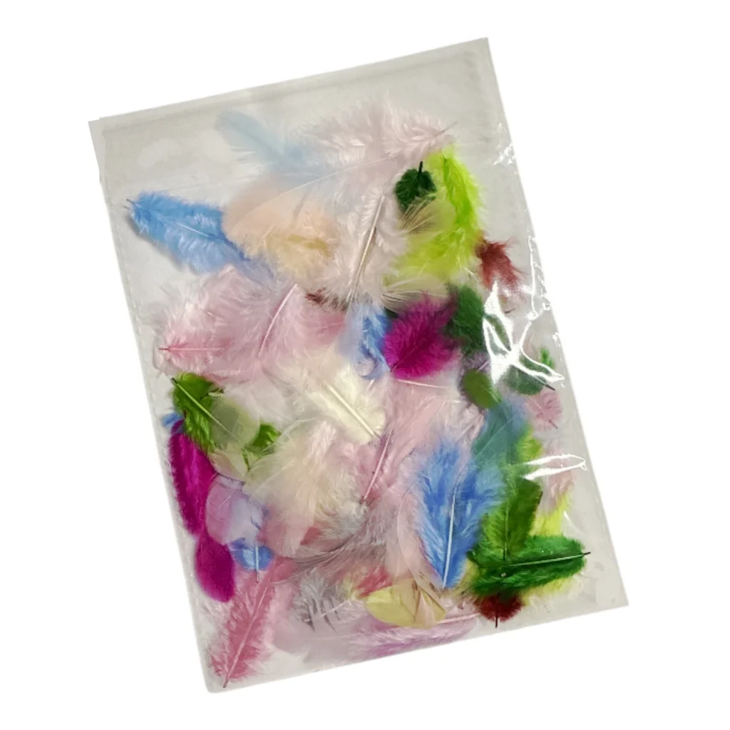 Pietenveertjes, gemengde kleuren