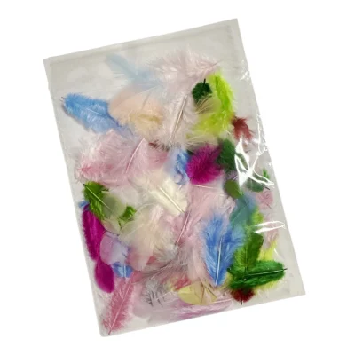 Pietenveertjes, gemengde kleuren