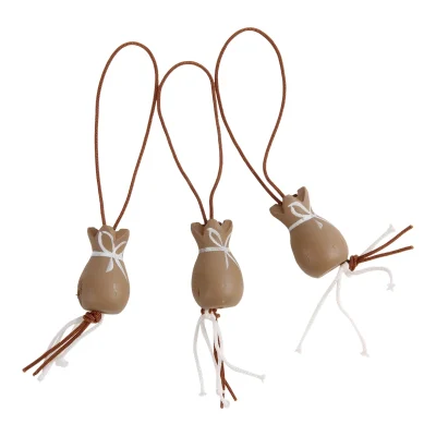 Gelukspoppetje Zak van Sinterklaas, 2cm
