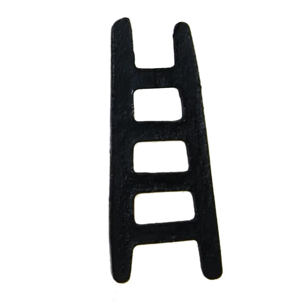 Houten hanger, Laddertje, 8cm