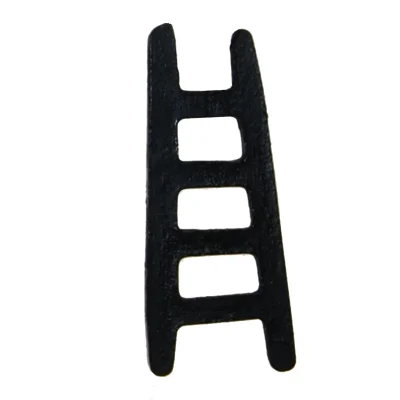 Houten hanger, Laddertje, 8cm