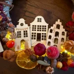 DIY-Pakket; Appeltjes van Oranje, 30cm