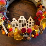 DIY-Pakket; Appeltjes van Oranje, 30cm
