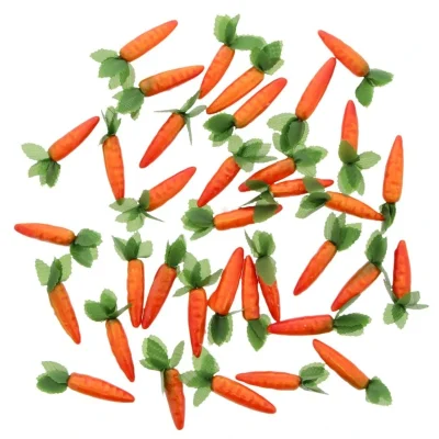 Drie worteltjes, 3.8cm