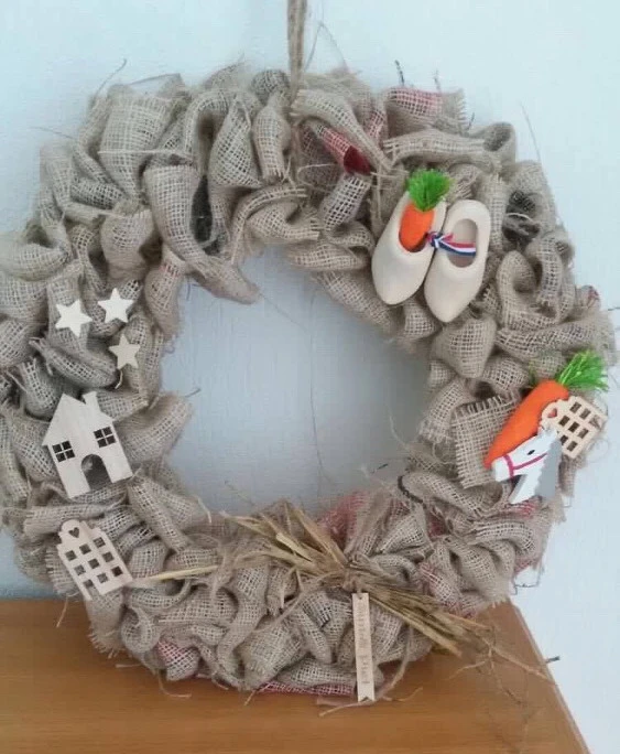 Drie worteltjes, 3.8cm