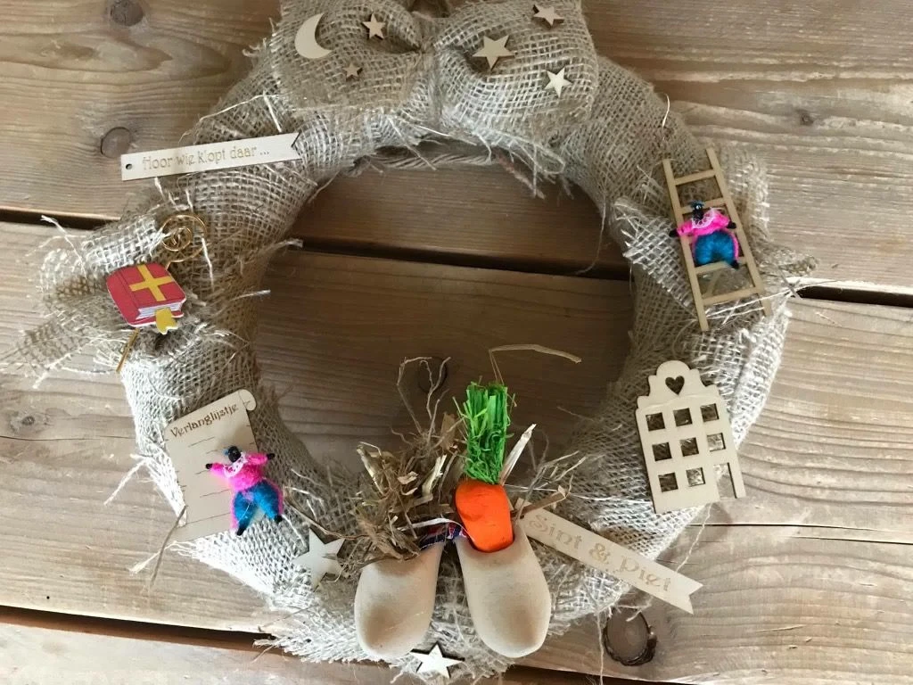 Drie worteltjes, 3.8cm