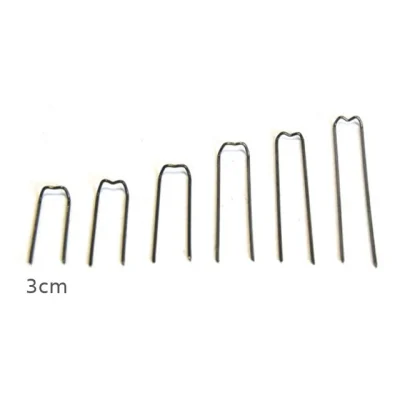 Krammen 30mm, 50 gram (kerst-winter)