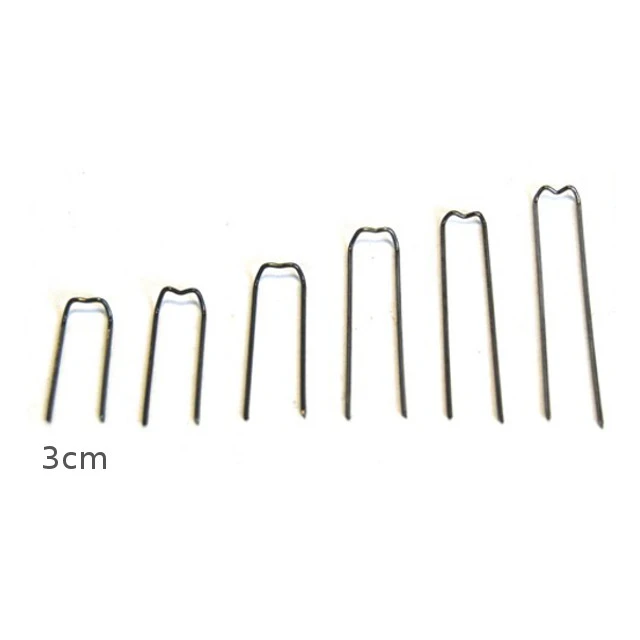 Krammen 30mm, 50 gram (kerst-winter)