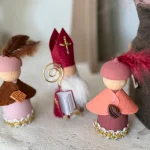 DIY-Pakket; Chocolade Pakjesavond Taart