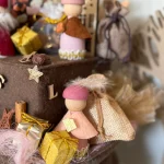 DIY-Pakket; Chocolade Pakjesavond Taart