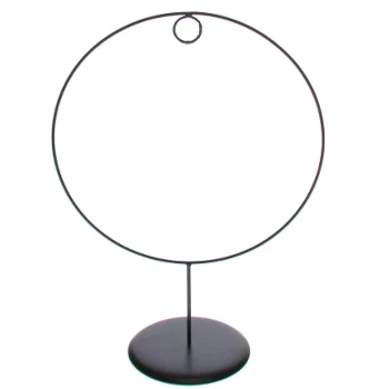Frame, Ring op voet H.51cm (kerst-winter)