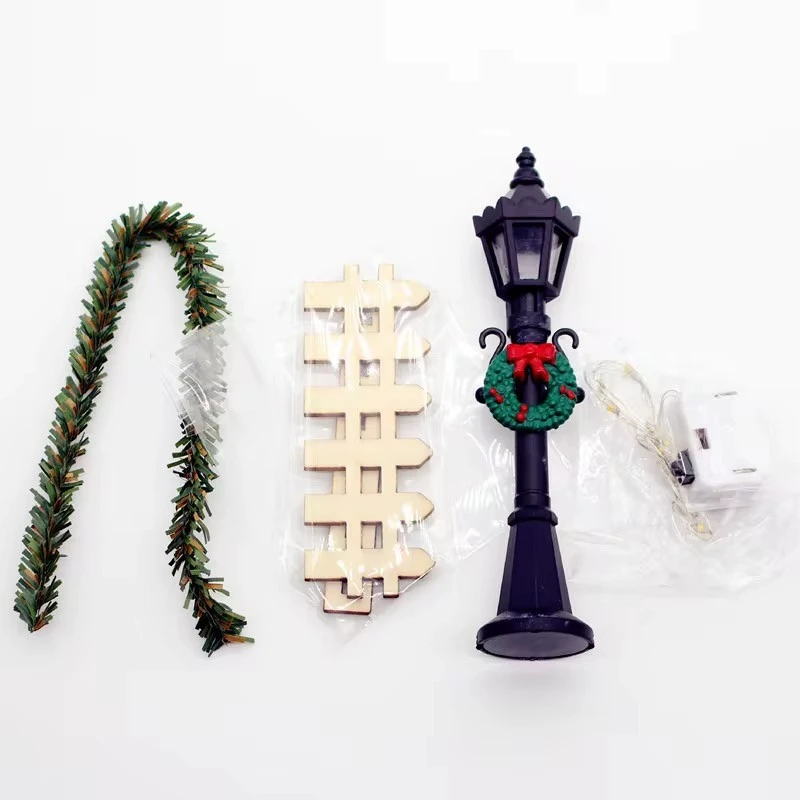 DIY-Pakket; Staand boek met Sinterklaastafereeltje; Sinterklaasje kom maar binnen..