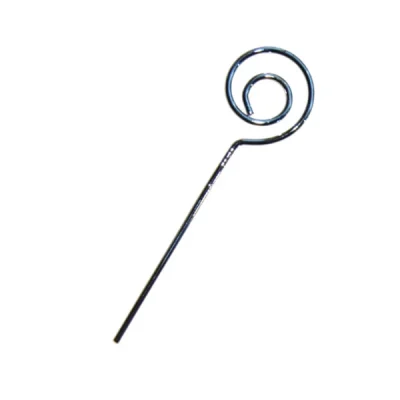 Staf van Sinterklaas, Zilver 8cm