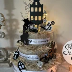 Super Sint Taart met drie etages