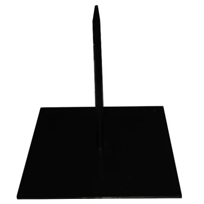 Stand Zwart MINI, 12cm