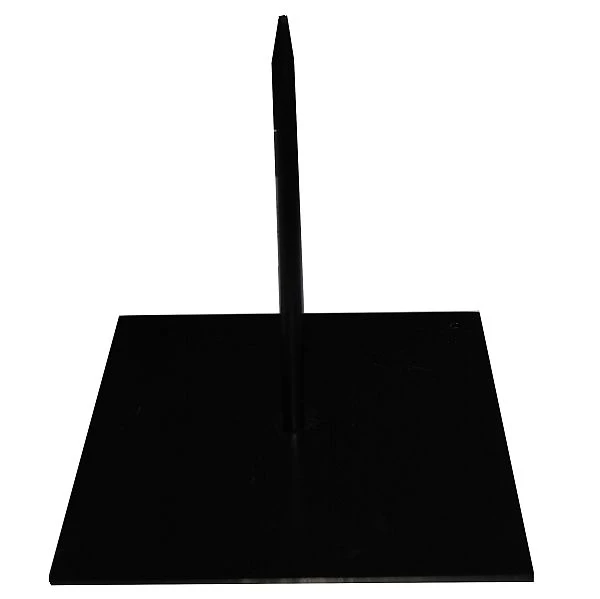 Stand Zwart MINI, 12cm