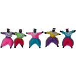 Gelukspietje, 3 stuks, 3,5cm