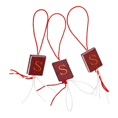 LAATSTE; Gelukspoppetje Boek van Sinterklaas