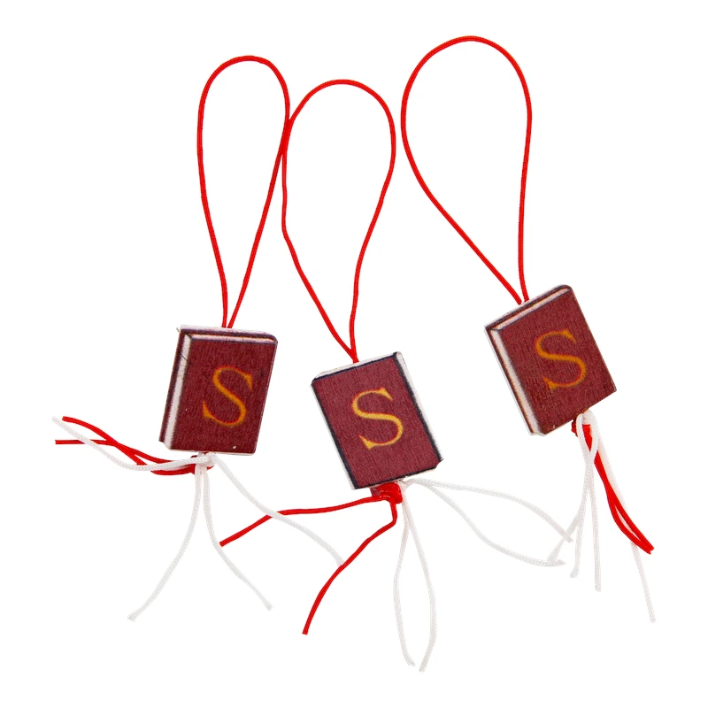 LAATSTE; Gelukspoppetje Boek van Sinterklaas